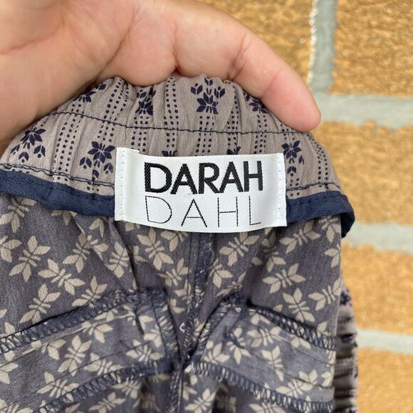 DARAH DAHL boho pants small - Picture 7 of 8